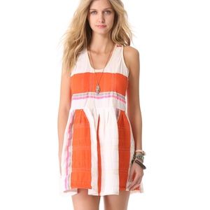 Ace & Jig Boardwalk Dress in Pop